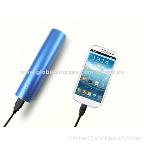 Multi-functional Portable Mobile Phone Power Bank with Mini Speaker, 4,500mAh CapacityNew